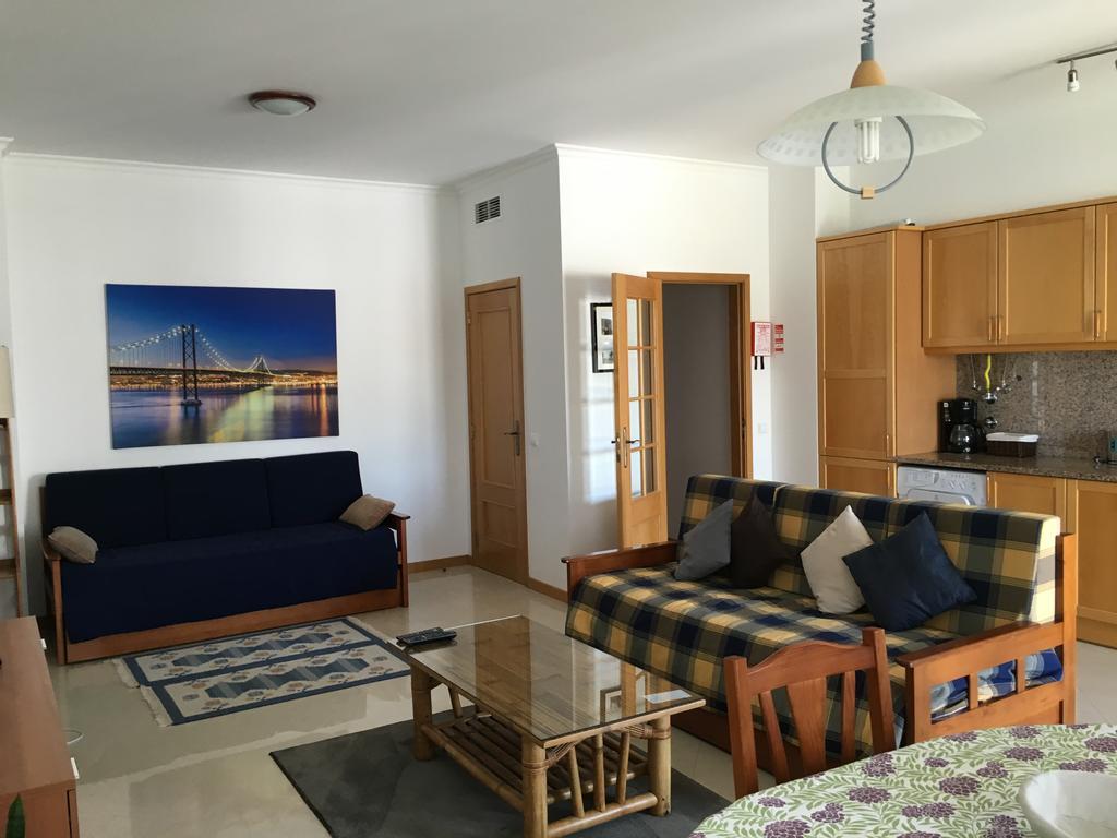 Albufeira Bicos Beach Apartment Dış mekan fotoğraf