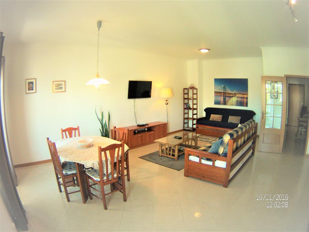 Albufeira Bicos Beach Apartment Dış mekan fotoğraf