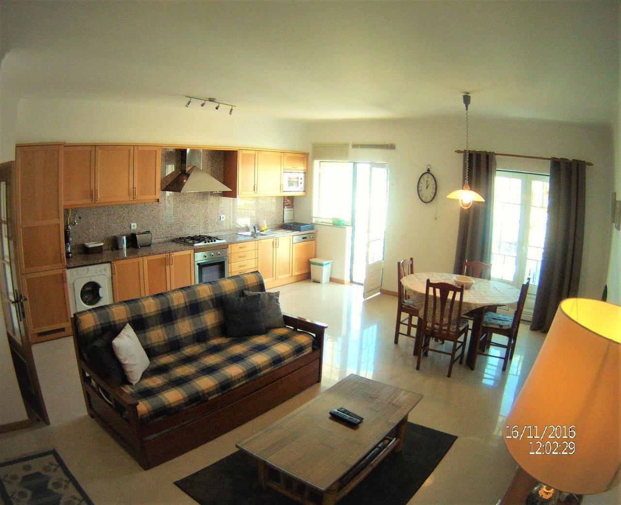 Albufeira Bicos Beach Apartment Dış mekan fotoğraf